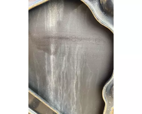 FREIGHTLINER Cascadia DPF (Diesel Particulate Filter)
