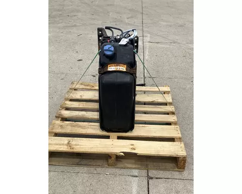 FREIGHTLINER Cascadia DPF (Diesel Particulate Filter)
