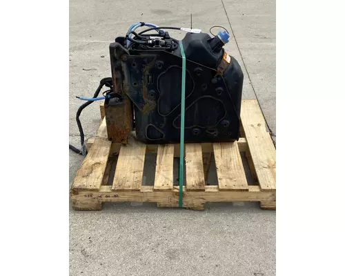 FREIGHTLINER Cascadia DPF (Diesel Particulate Filter)