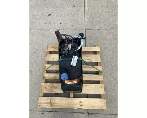 FREIGHTLINER Cascadia DPF (Diesel Particulate Filter)