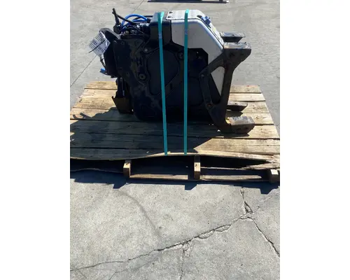 FREIGHTLINER Cascadia DPF (Diesel Particulate Filter)