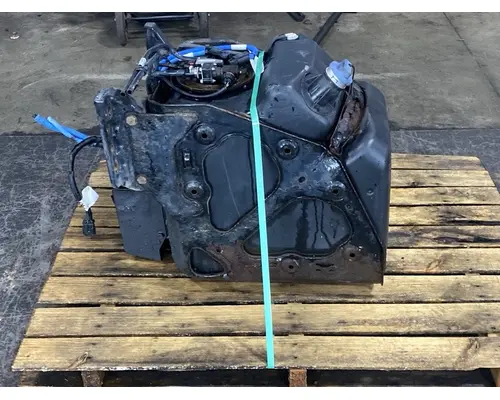 FREIGHTLINER Cascadia DPF (Diesel Particulate Filter)