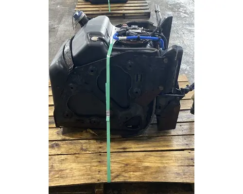 FREIGHTLINER Cascadia DPF (Diesel Particulate Filter)