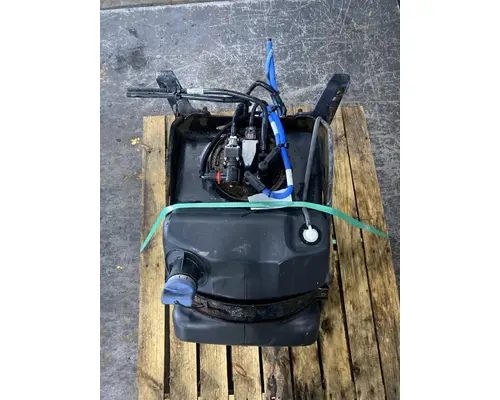 FREIGHTLINER Cascadia DPF (Diesel Particulate Filter)