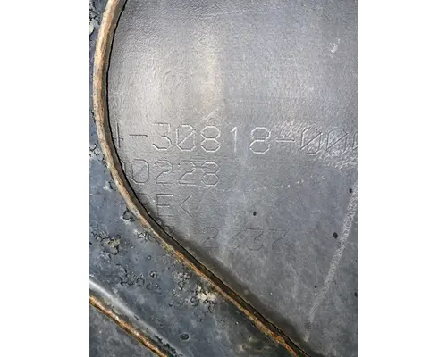 FREIGHTLINER Cascadia DPF (Diesel Particulate Filter)