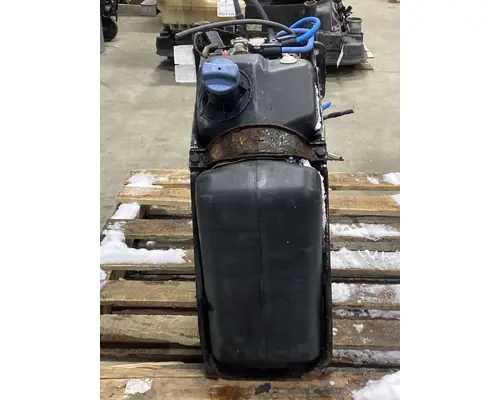 FREIGHTLINER Cascadia DPF (Diesel Particulate Filter)