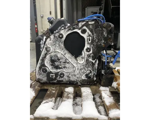 FREIGHTLINER Cascadia DPF (Diesel Particulate Filter)