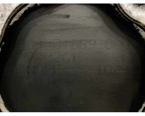 FREIGHTLINER Cascadia DPF (Diesel Particulate Filter)