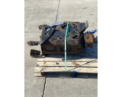 FREIGHTLINER Cascadia DPF (Diesel Particulate Filter)