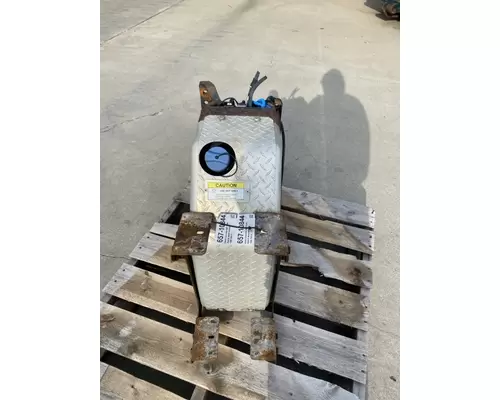 FREIGHTLINER Cascadia DPF (Diesel Particulate Filter)
