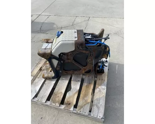 FREIGHTLINER Cascadia DPF (Diesel Particulate Filter)