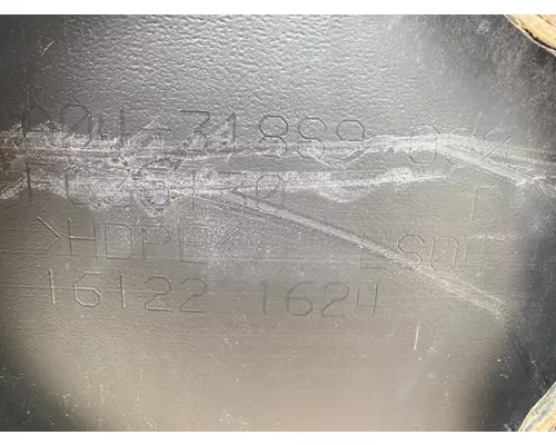 FREIGHTLINER Cascadia DPF (Diesel Particulate Filter)