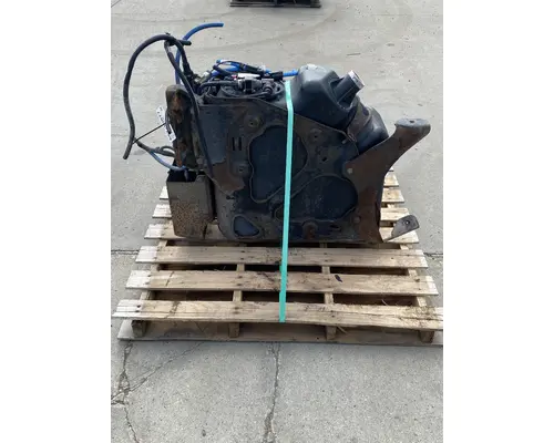 FREIGHTLINER Cascadia DPF (Diesel Particulate Filter)