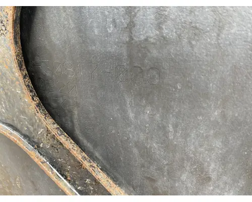 FREIGHTLINER Cascadia DPF (Diesel Particulate Filter)