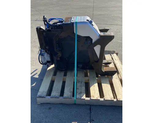 FREIGHTLINER Cascadia DPF (Diesel Particulate Filter)