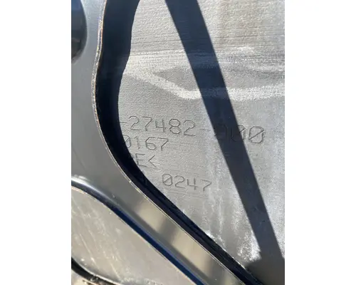 FREIGHTLINER Cascadia DPF (Diesel Particulate Filter)
