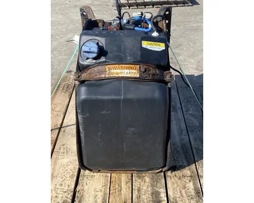 FREIGHTLINER Cascadia DPF (Diesel Particulate Filter)
