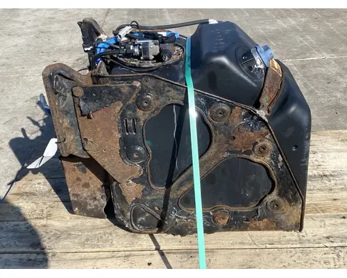 FREIGHTLINER Cascadia DPF (Diesel Particulate Filter)