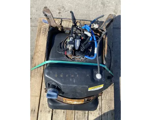 FREIGHTLINER Cascadia DPF (Diesel Particulate Filter)