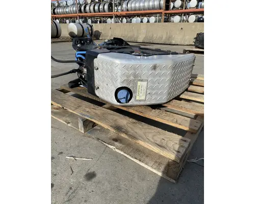 FREIGHTLINER Cascadia DPF (Diesel Particulate Filter)