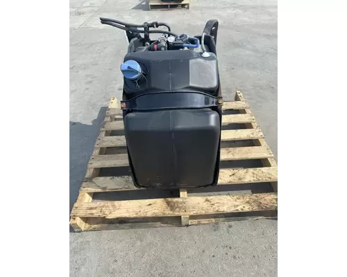 FREIGHTLINER Cascadia DPF (Diesel Particulate Filter)
