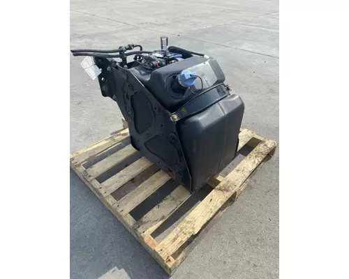 FREIGHTLINER Cascadia DPF (Diesel Particulate Filter)