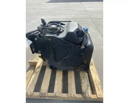 FREIGHTLINER Cascadia DPF (Diesel Particulate Filter)