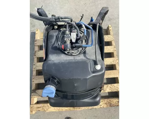FREIGHTLINER Cascadia DPF (Diesel Particulate Filter)