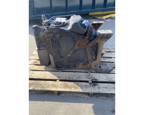 FREIGHTLINER Cascadia DPF (Diesel Particulate Filter)