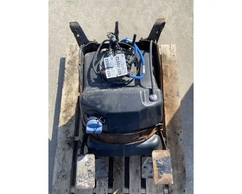 FREIGHTLINER Cascadia DPF (Diesel Particulate Filter)