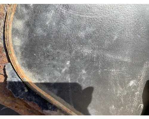 FREIGHTLINER Cascadia DPF (Diesel Particulate Filter)