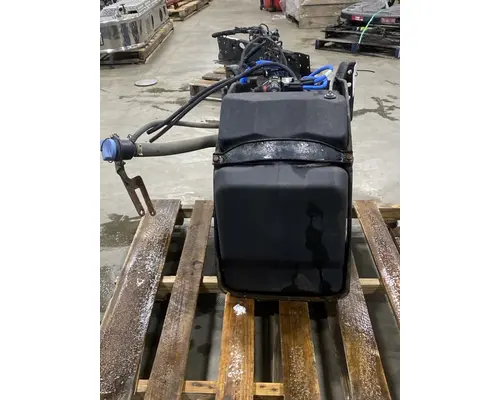 FREIGHTLINER Cascadia DPF (Diesel Particulate Filter)