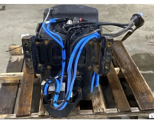 FREIGHTLINER Cascadia DPF (Diesel Particulate Filter)