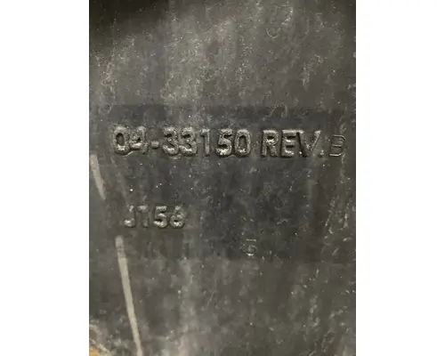 FREIGHTLINER Cascadia DPF (Diesel Particulate Filter)