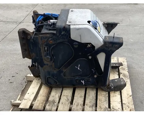 FREIGHTLINER Cascadia DPF (Diesel Particulate Filter)