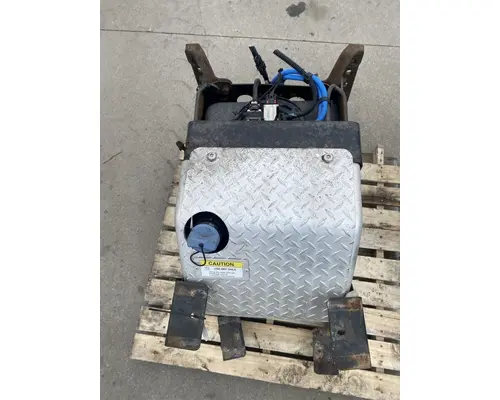 FREIGHTLINER Cascadia DPF (Diesel Particulate Filter)