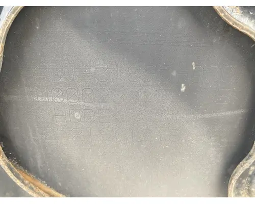 FREIGHTLINER Cascadia DPF (Diesel Particulate Filter)