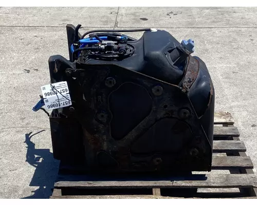 FREIGHTLINER Cascadia DPF (Diesel Particulate Filter)