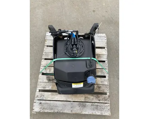 FREIGHTLINER Cascadia DPF (Diesel Particulate Filter)