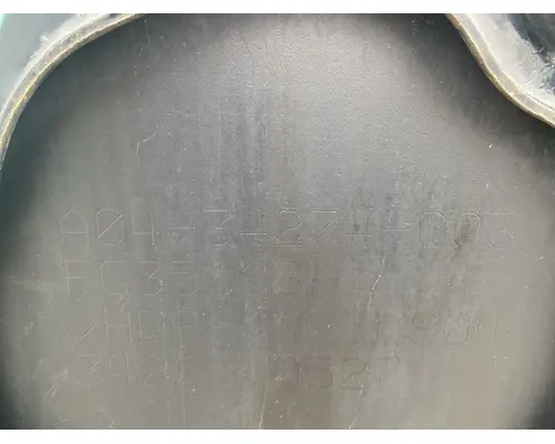 FREIGHTLINER Cascadia DPF (Diesel Particulate Filter)