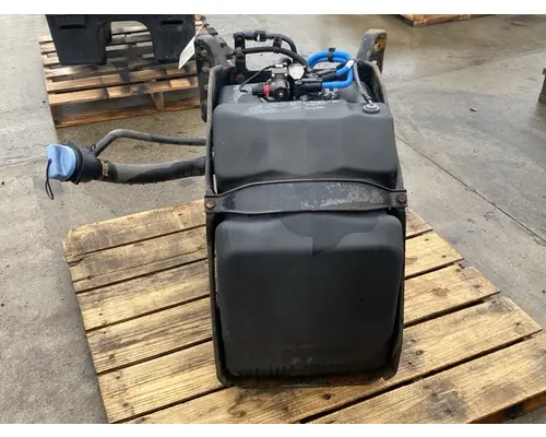 FREIGHTLINER Cascadia DPF (Diesel Particulate Filter)