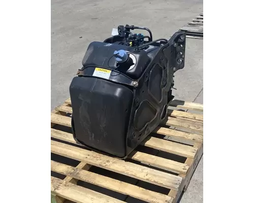 FREIGHTLINER Cascadia DPF (Diesel Particulate Filter)