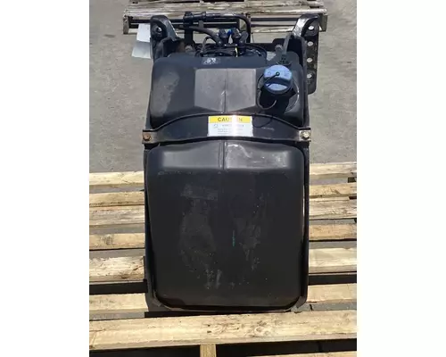 FREIGHTLINER Cascadia DPF (Diesel Particulate Filter)