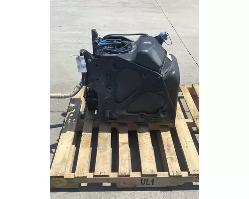FREIGHTLINER Cascadia DPF (Diesel Particulate Filter)