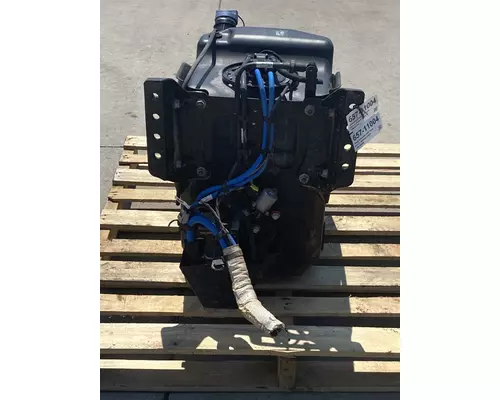 FREIGHTLINER Cascadia DPF (Diesel Particulate Filter)