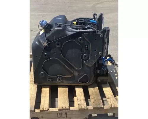 FREIGHTLINER Cascadia DPF (Diesel Particulate Filter)