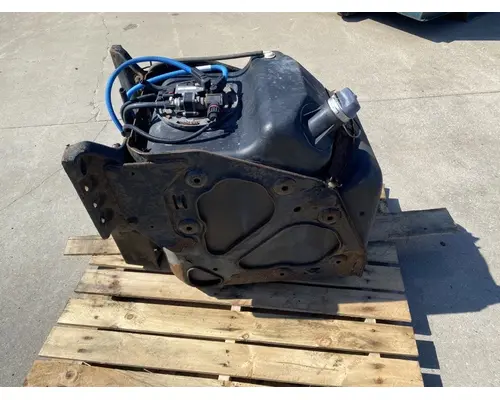 FREIGHTLINER Cascadia DPF (Diesel Particulate Filter)
