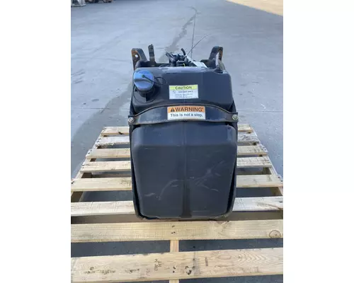 FREIGHTLINER Cascadia DPF (Diesel Particulate Filter)