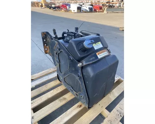 FREIGHTLINER Cascadia DPF (Diesel Particulate Filter)