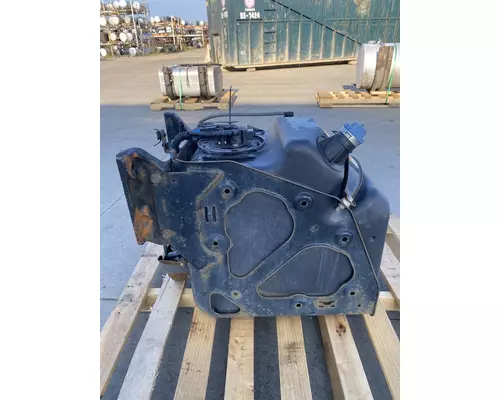FREIGHTLINER Cascadia DPF (Diesel Particulate Filter)